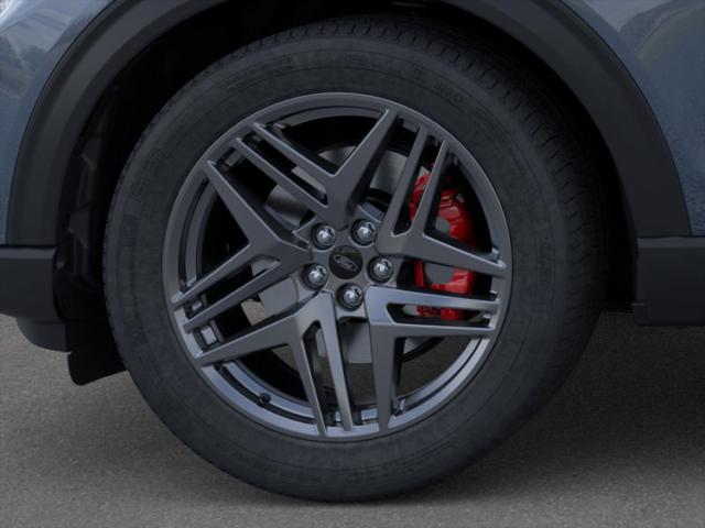2026 Ford Explorer ST RWD