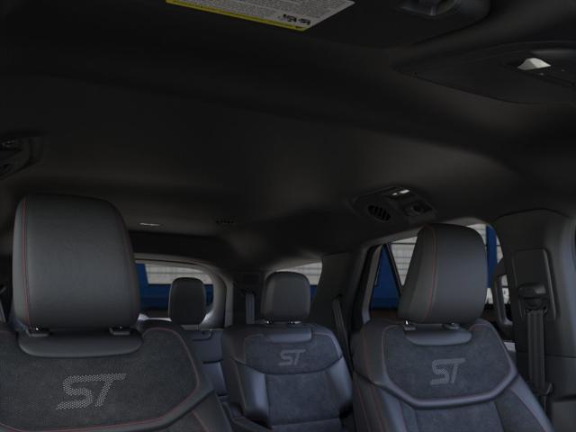 2026 Ford Explorer ST RWD