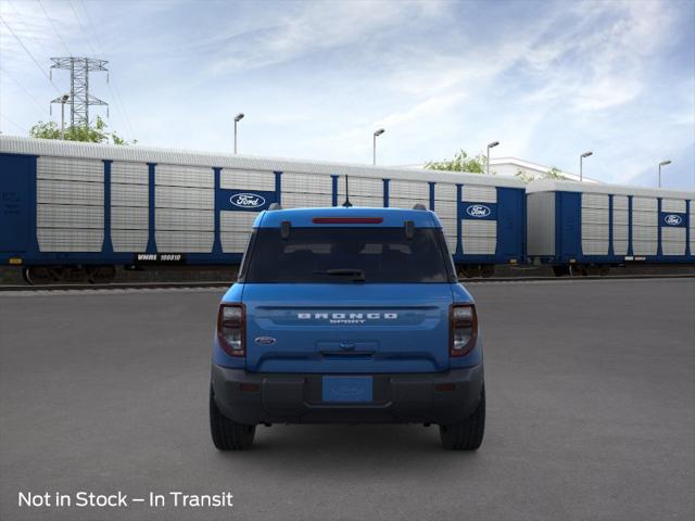 2026 Ford Bronco Sport Big Bend 4x4