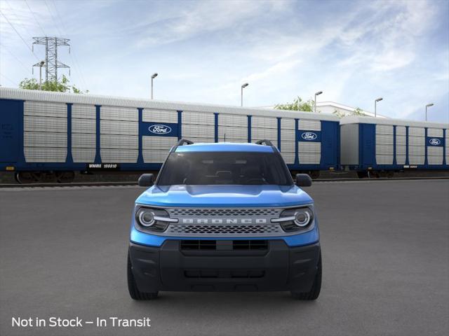 2026 Ford Bronco Sport Big Bend 4x4