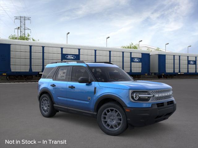 2026 Ford Bronco Sport Big Bend 4x4