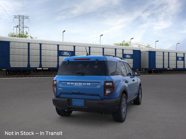 2026 Ford Bronco Sport Big Bend 4x4