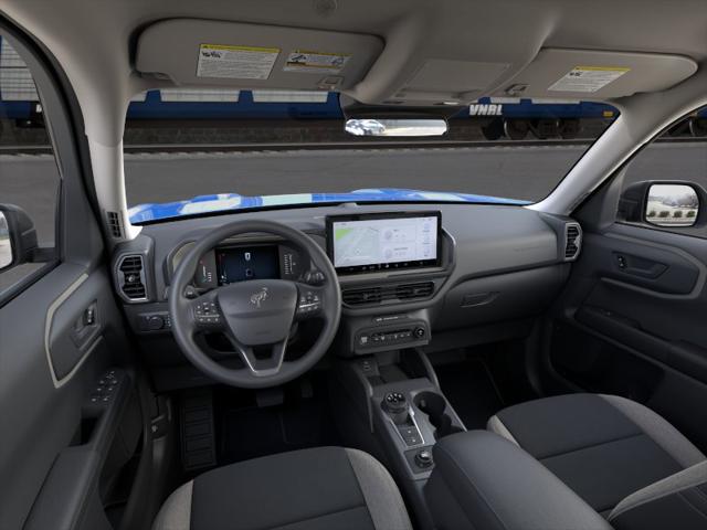 2026 Ford Bronco Sport Big Bend 4x4