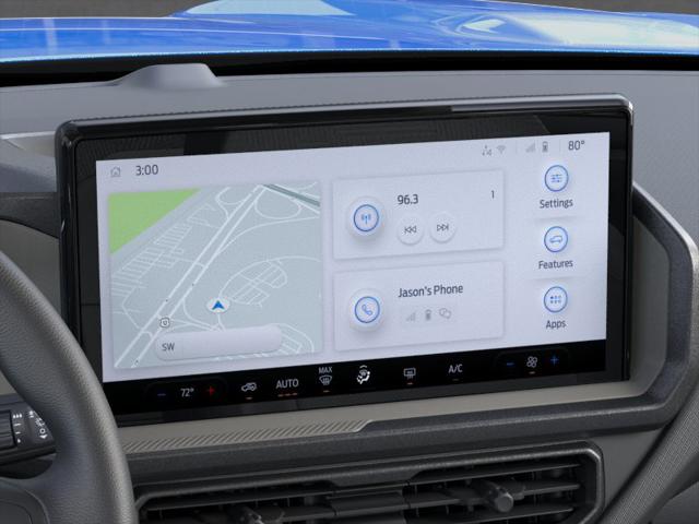 2026 Ford Bronco Sport Big Bend 4x4