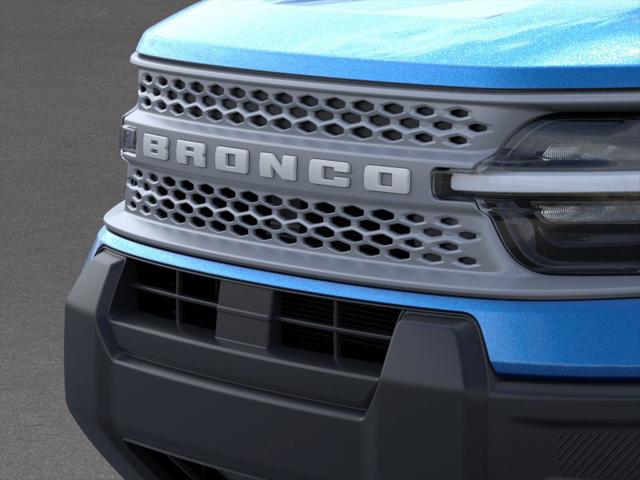 2026 Ford Bronco Sport Big Bend 4x4