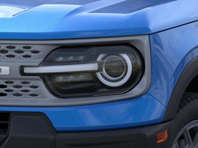 2026 Ford Bronco Sport Big Bend 4x4