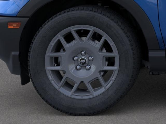 2026 Ford Bronco Sport Big Bend 4x4