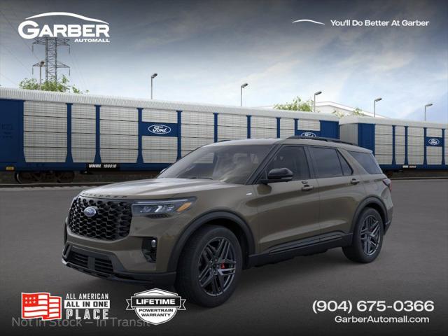 2026 Ford Explorer ST-Line RWD for sale in Green Cove Springs, FL