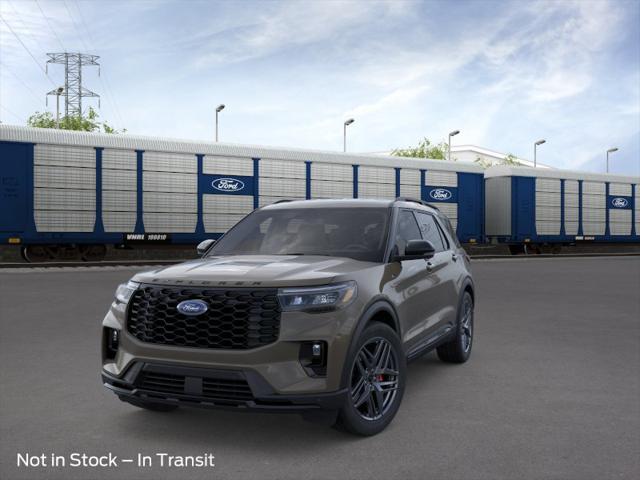 2026 Ford Explorer ST-Line RWD