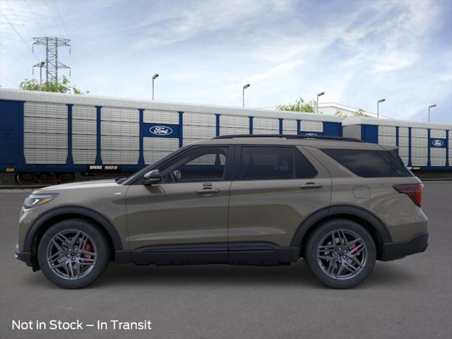2026 Ford Explorer ST-Line RWD