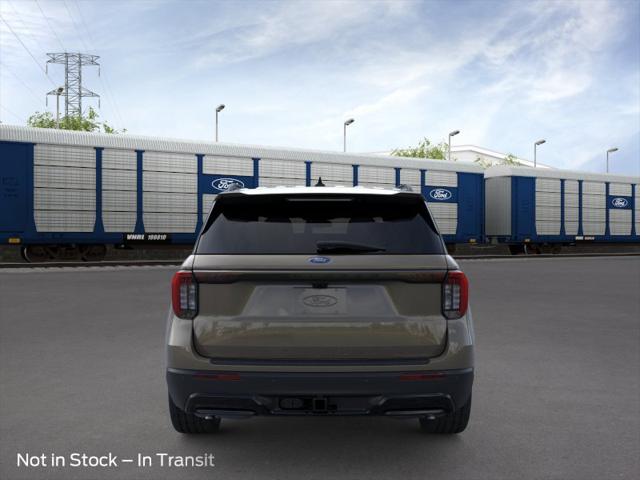 2026 Ford Explorer ST-Line RWD