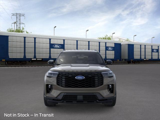 2026 Ford Explorer ST-Line RWD