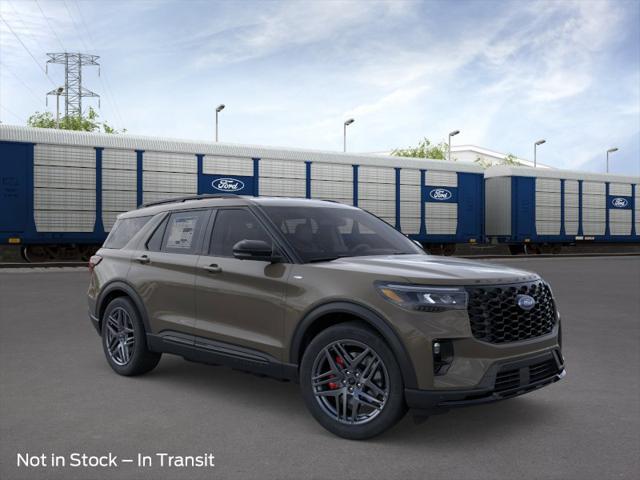 2026 Ford Explorer ST-Line RWD