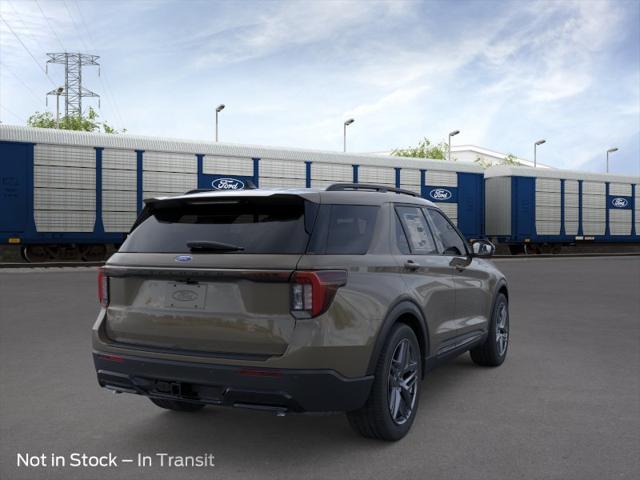 2026 Ford Explorer ST-Line RWD