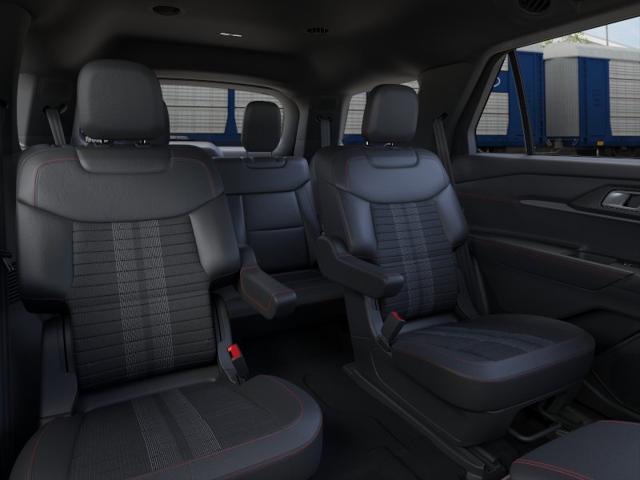 2026 Ford Explorer ST-Line RWD