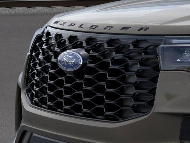 2026 Ford Explorer ST-Line RWD