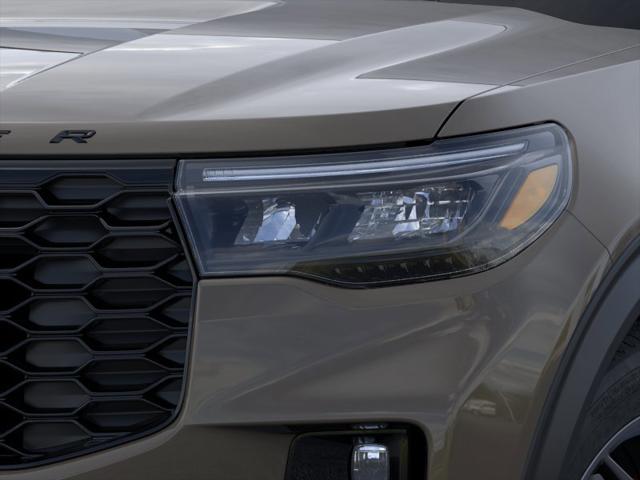 2026 Ford Explorer ST-Line RWD