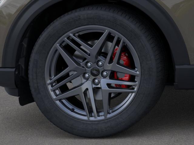 2026 Ford Explorer ST-Line RWD
