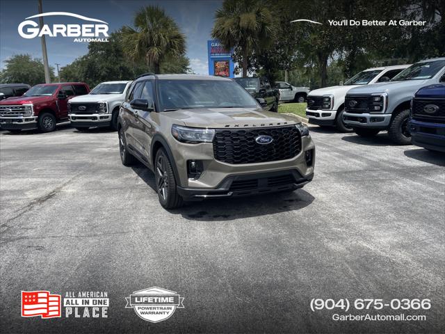 2026 Ford Explorer ST-Line RWD for sale in Green Cove Springs, FL