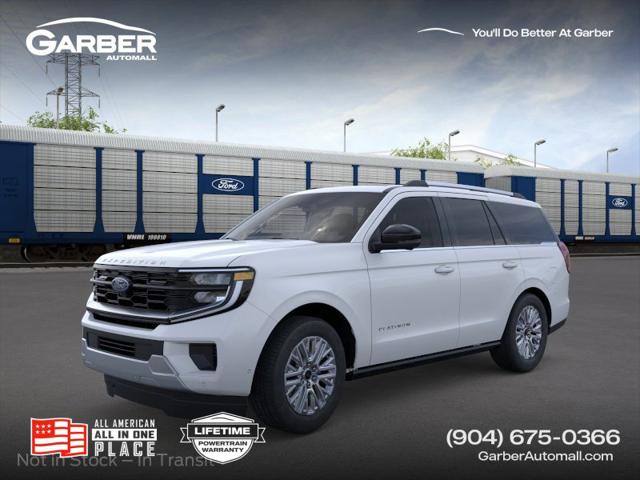 2026 Ford Expedition Platinum 4x4 for sale in Green Cove Springs, FL