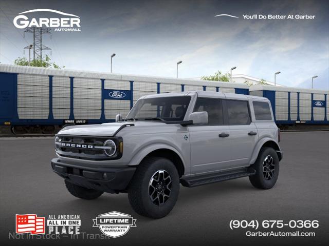 2026 Ford Bronco Outer Banks 4 Door 4x4 for sale in Green Cove Springs, FL