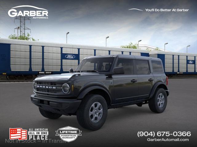 2026 Ford Bronco Big Bend 4 Door 4x4 for sale in Green Cove Springs, FL