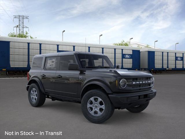 2026 Ford Bronco Big Bend 4 Door 4x4