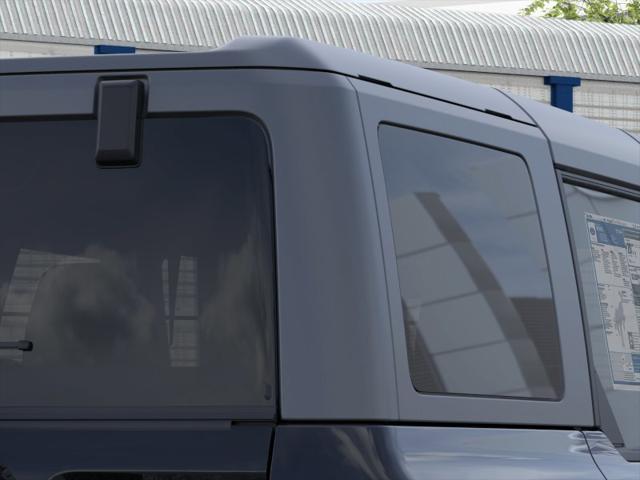 2026 Ford Bronco Big Bend 4 Door 4x4