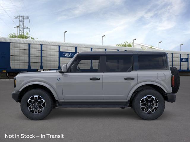2026 Ford Bronco Outer Banks 4 Door 4x4