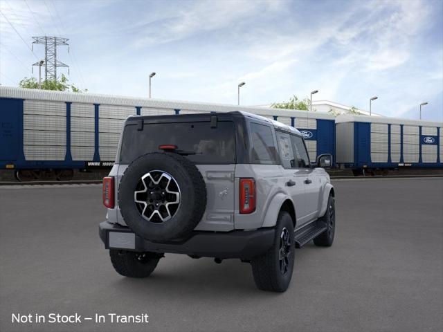 2026 Ford Bronco Outer Banks 4 Door 4x4