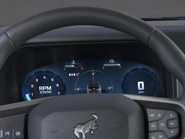 2026 Ford Bronco Outer Banks 4 Door 4x4