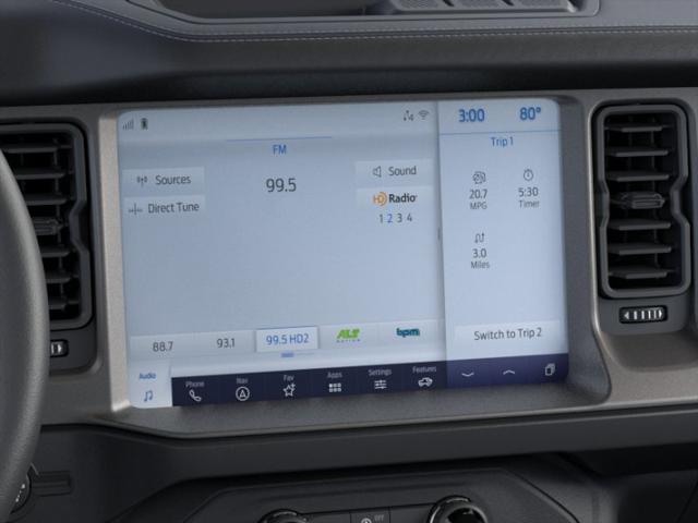 2026 Ford Bronco Outer Banks 4 Door 4x4