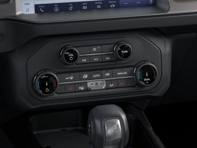 2026 Ford Bronco Outer Banks 4 Door 4x4
