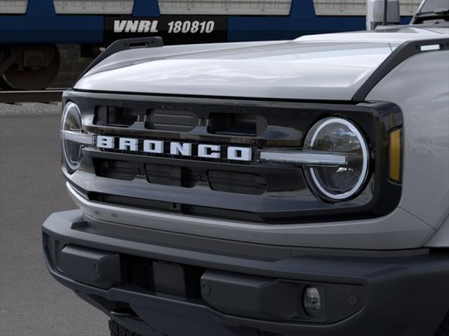 2026 Ford Bronco Outer Banks 4 Door 4x4