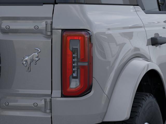 2026 Ford Bronco Outer Banks 4 Door 4x4
