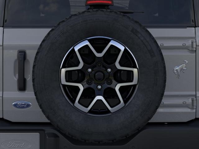 2026 Ford Bronco Outer Banks 4 Door 4x4