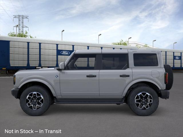 2026 Ford Bronco Outer Banks 4 Door 4x4