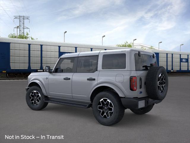 2026 Ford Bronco Outer Banks 4 Door 4x4