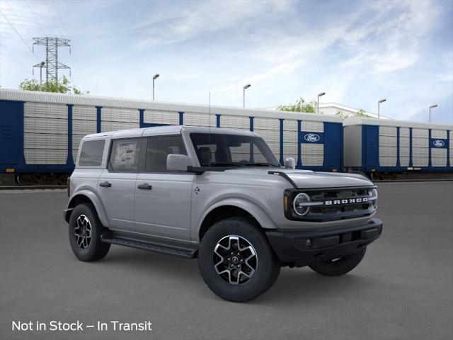 2026 Ford Bronco Outer Banks 4 Door 4x4