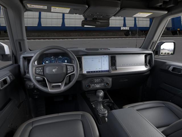 2026 Ford Bronco Outer Banks 4 Door 4x4
