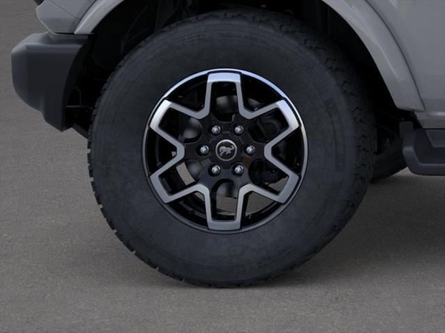 2026 Ford Bronco Outer Banks 4 Door 4x4