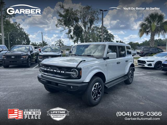 2026 Ford Bronco Outer Banks 4 Door 4x4 for sale in Green Cove Springs, FL