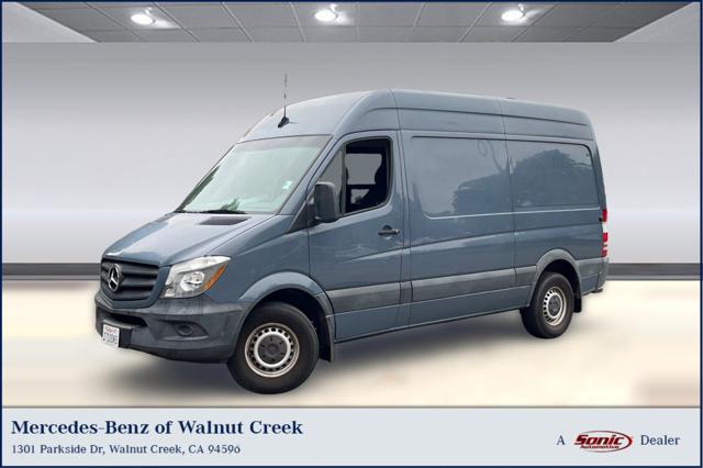 2018 Mercedes-Benz Sprinter 2500 Standard Roof V6 for sale in Walnut Creek, CA