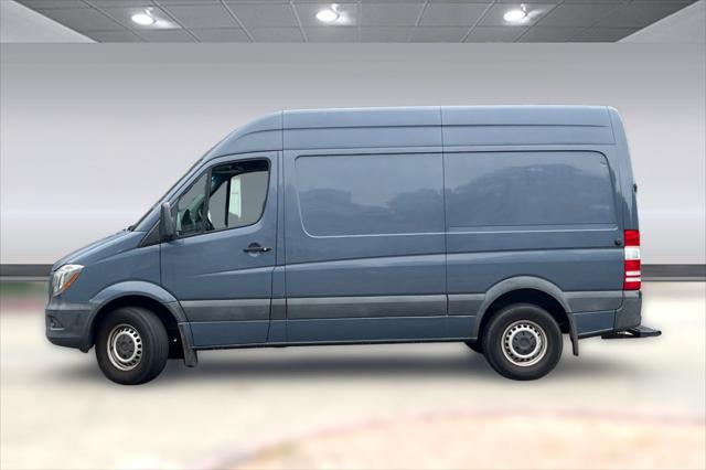 2018 Mercedes-Benz Sprinter 2500 Standard Roof V6