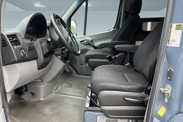 2018 Mercedes-Benz Sprinter 2500 Standard Roof V6