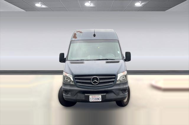 2018 Mercedes-Benz Sprinter 2500 Standard Roof V6