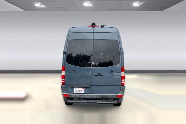 2018 Mercedes-Benz Sprinter 2500 Standard Roof V6
