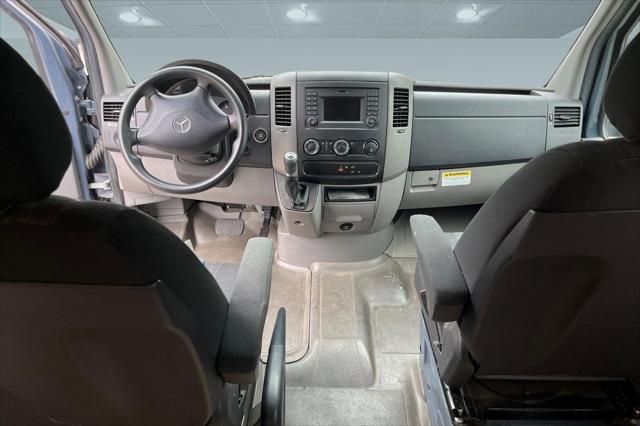 2018 Mercedes-Benz Sprinter 2500 Standard Roof V6