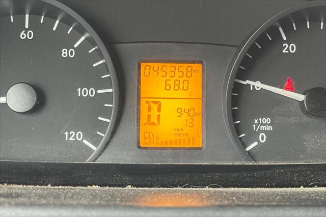 2018 Mercedes-Benz Sprinter 2500 Standard Roof V6