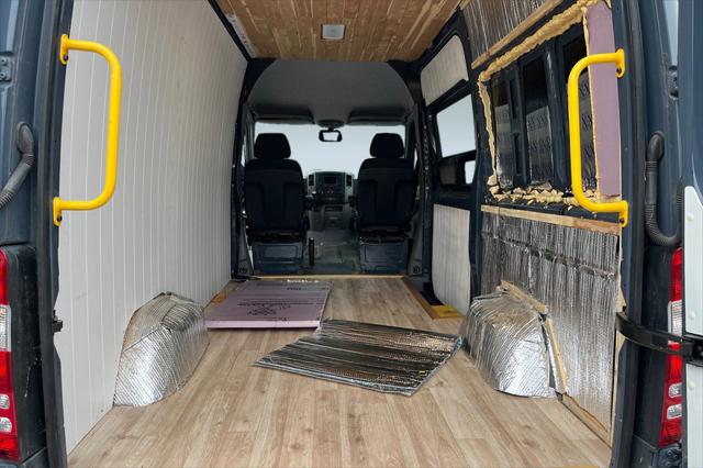 2018 Mercedes-Benz Sprinter 2500 Standard Roof V6